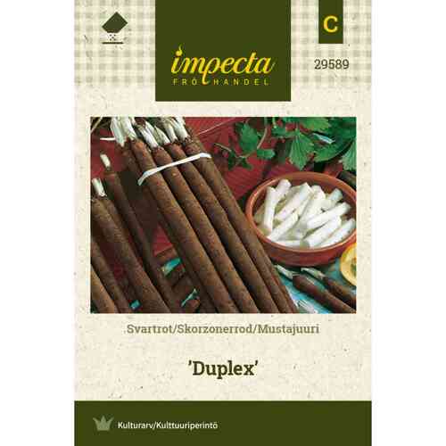 Svartrot 'Duplex' Svartrot 'Duplex'