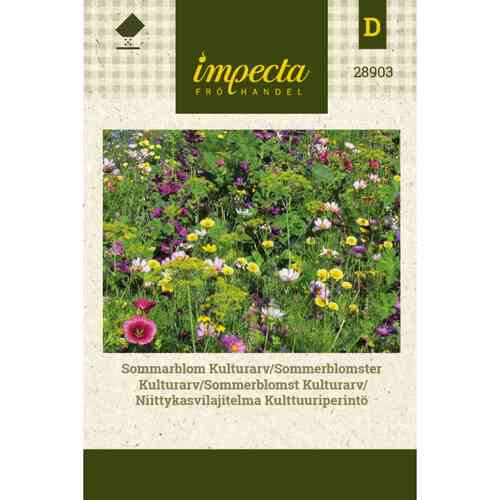 Niittykasvilajitelma, kulttuuriperintö Niittykasvilajitelma, kulttuuriperintö