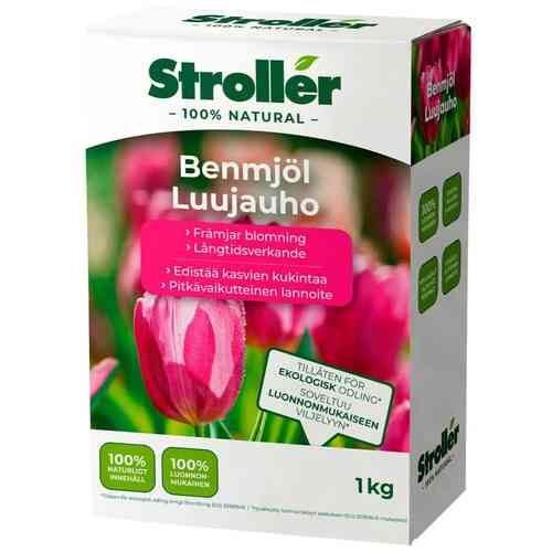 Benmjöl Stroller 1 kg