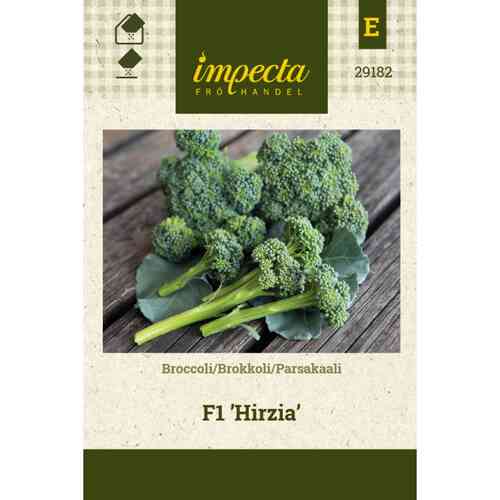 Parsakaali F1 'Hirzia' Parsakaali F1 'Hirzia'