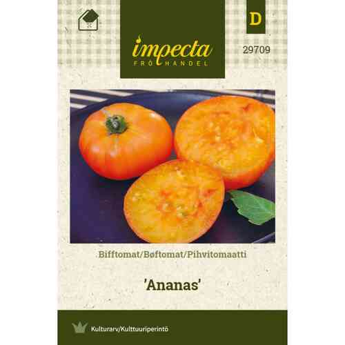 Biffomat 'Ananas' Biffomat 'Ananas'