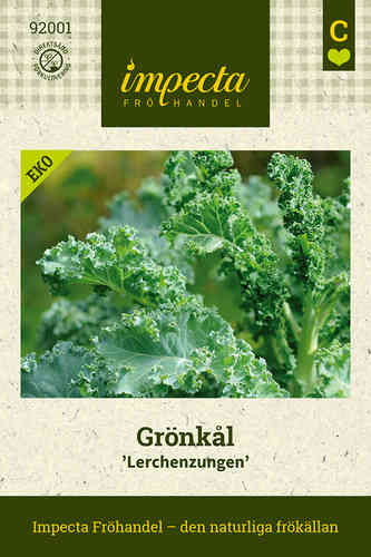 LUOMU Lehtikaali 'Lerchenzungen' LUOMU Lehtikaali 'Lerchenzungen'