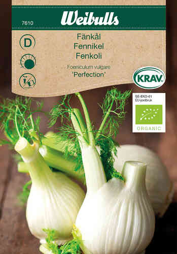 EKO Fänkål 'Géant Mammouth Perfection' EKO Fänkål 'Géant Mammouth Perfection'