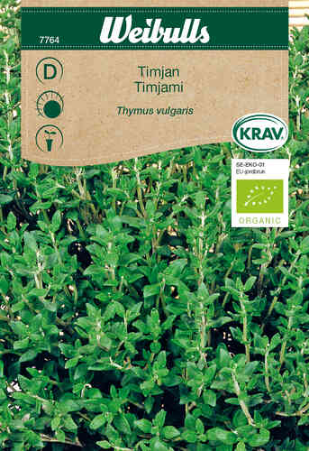 EKO Kryddtimjan EKO Kryddtimjan